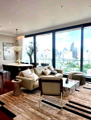 Condos for rent BTS Thong Lo (Thong Lor) : LTHC13221 – Condo for Rent | KHUN by YOO | 149.5 sqm | 3 Beds 3 Baths | 275K/Month | Near BTS Thonglor