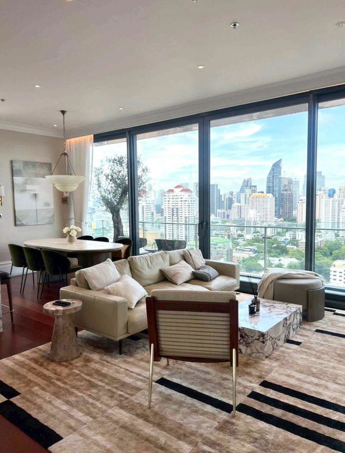 รูป LTHC13221 – Condo for Rent คอนโดให้เช่า | KHUN by YOO คุน บาย ยู | 149.5 sqm | 3 Beds 3 Baths | 275K/Month | Near BTS Thonglor - รูปที่ 1/15