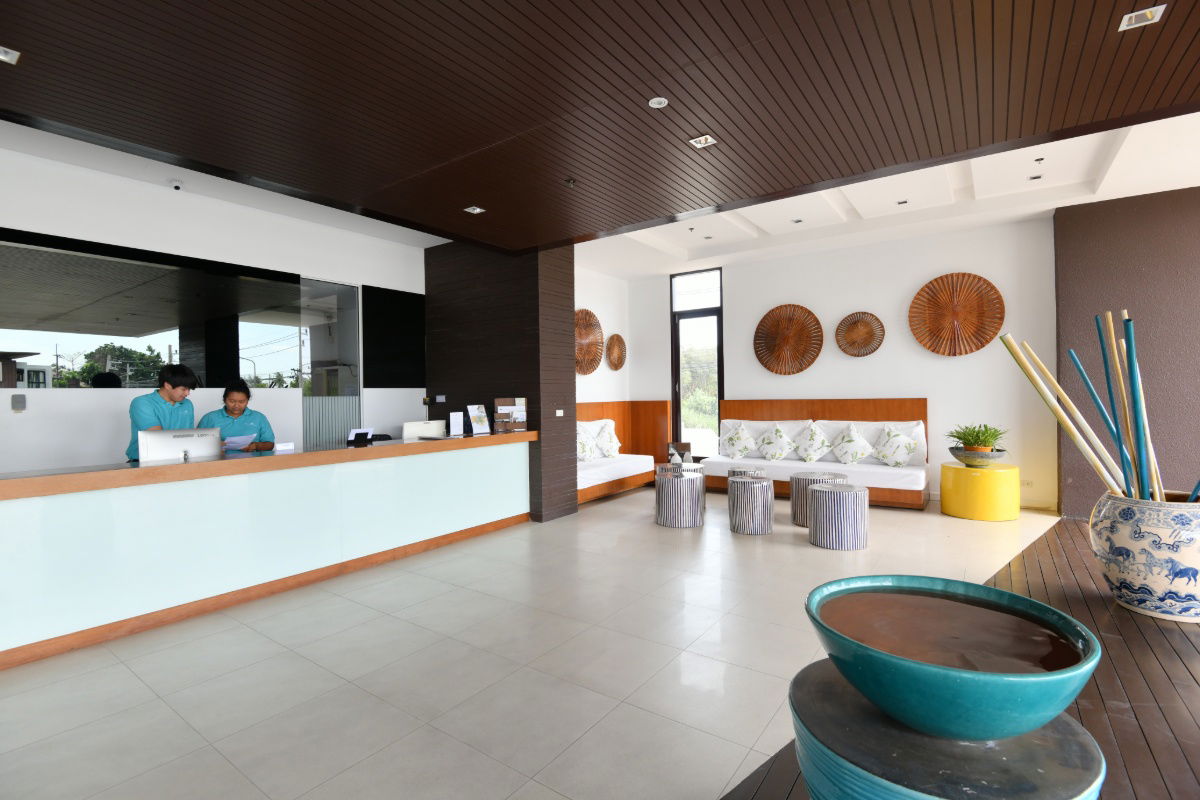 รูป ให้เช่า คอนโด The Oriental Beach Resort ระยอง - รูปที่ 9/13