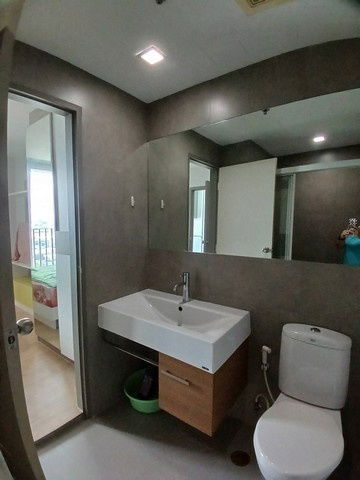 รูป HR2306ขายห้องขนาด 32 ตรม. ชั้น 19 โครงการกรีเน่ แจ้งวัฒนะ ใกล้ศูนย์ราชการแจ้งวัฒนะ - รูปที่ 17/21