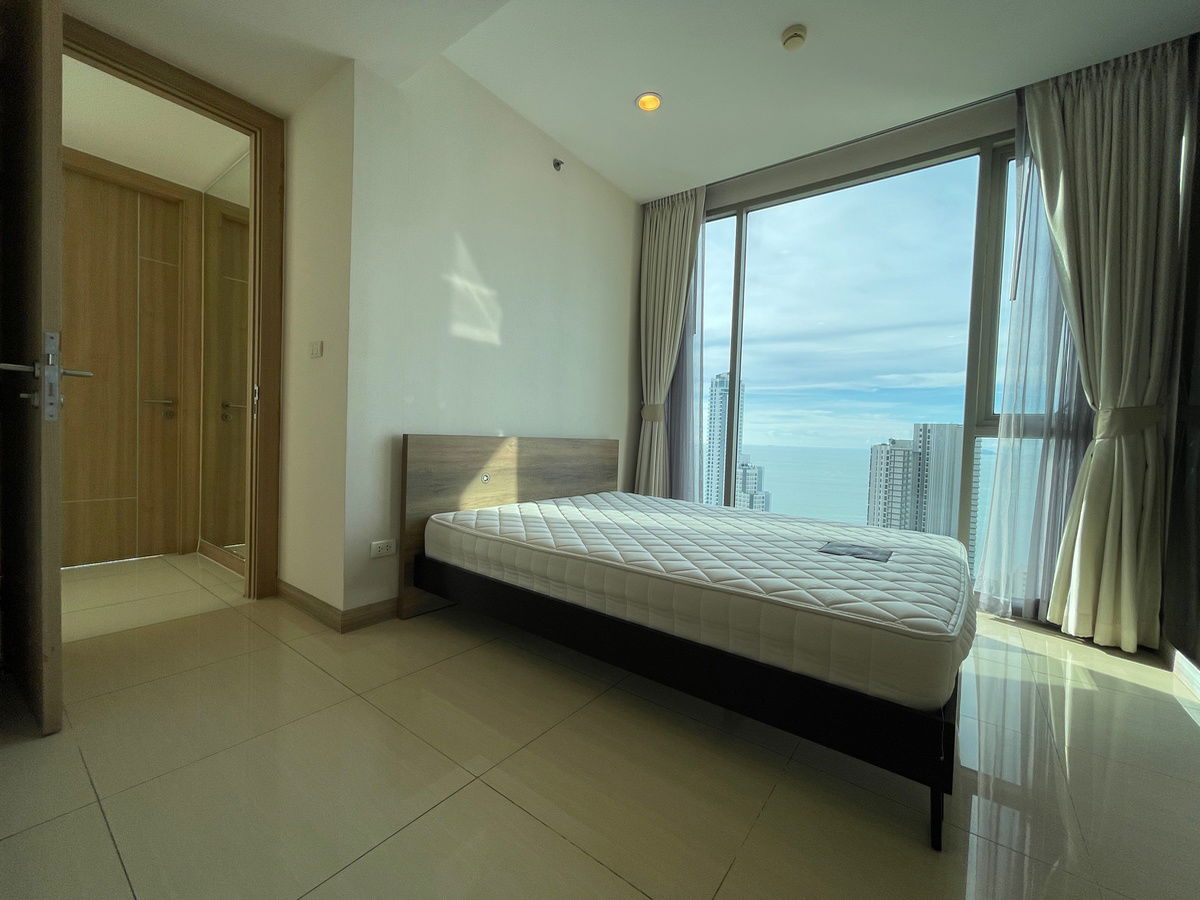 รูป The Riviera Wongmat Beach SeaView Corner unit  - รูปที่ 10/30