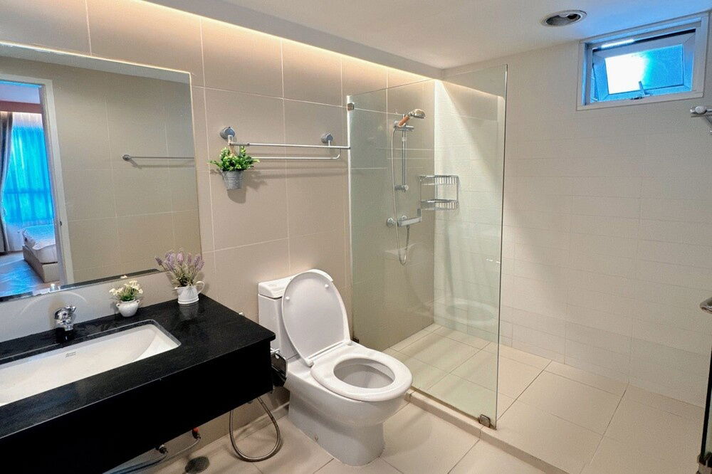 รูป 🔥 สำหรับขาย- เช่า !! ชั้นสูง 13++, nice view!! 🔥 Code C20250900027.....Belle Grand Rama 9, 2 นอน, 1 น้ำ, แต่งครบ, สไตล์โมเดิร์น, ราคาพิเศษ!!📣 - รูปที่ 7/7