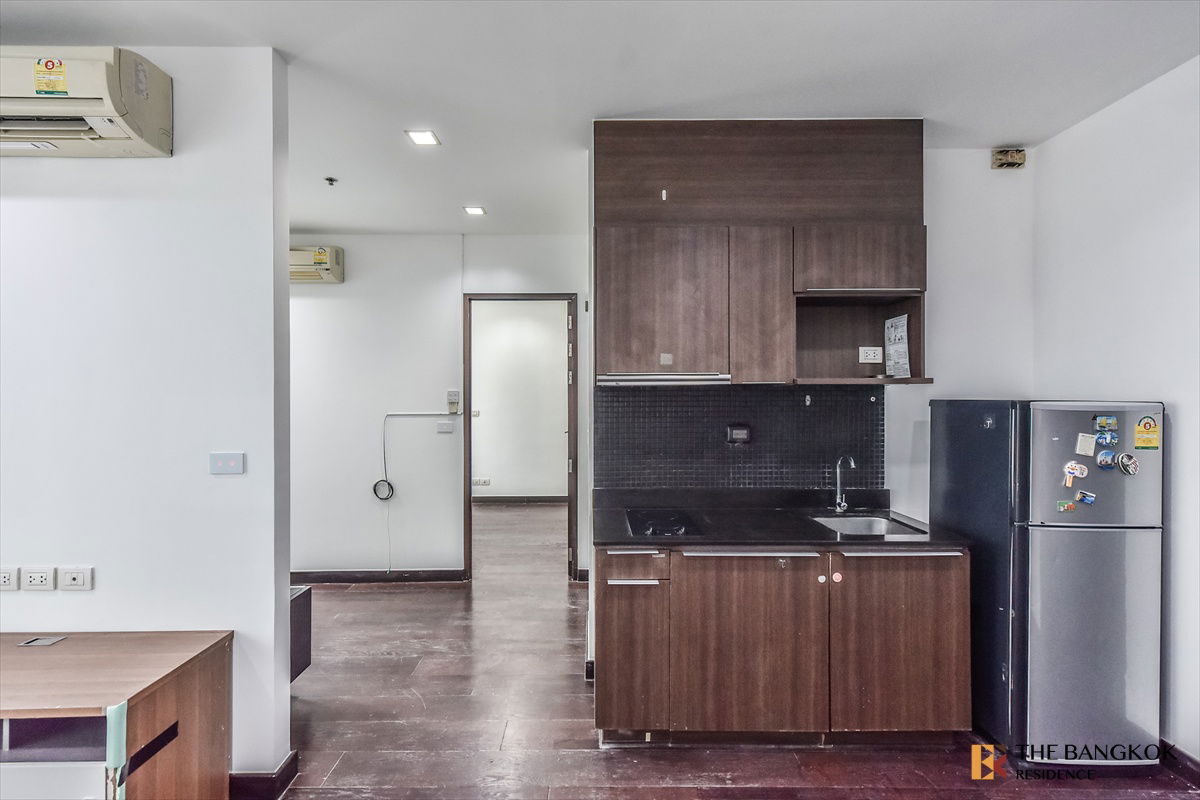 รูป  Ideo Q Phayathai ✨ ห้องสวย ตกแต่งครบ พร้อม 1 ห้องนอนใหญ่ 🛌🏻 ใกล้ BTS พญาไท  - รูปที่ 10/14