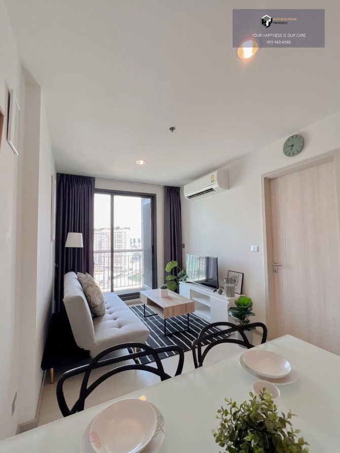 picture Rhythm Sukhumvit 42 | Beautiful room, fully furnished, near BTS Ekkamai #2025091811916 - 7/15