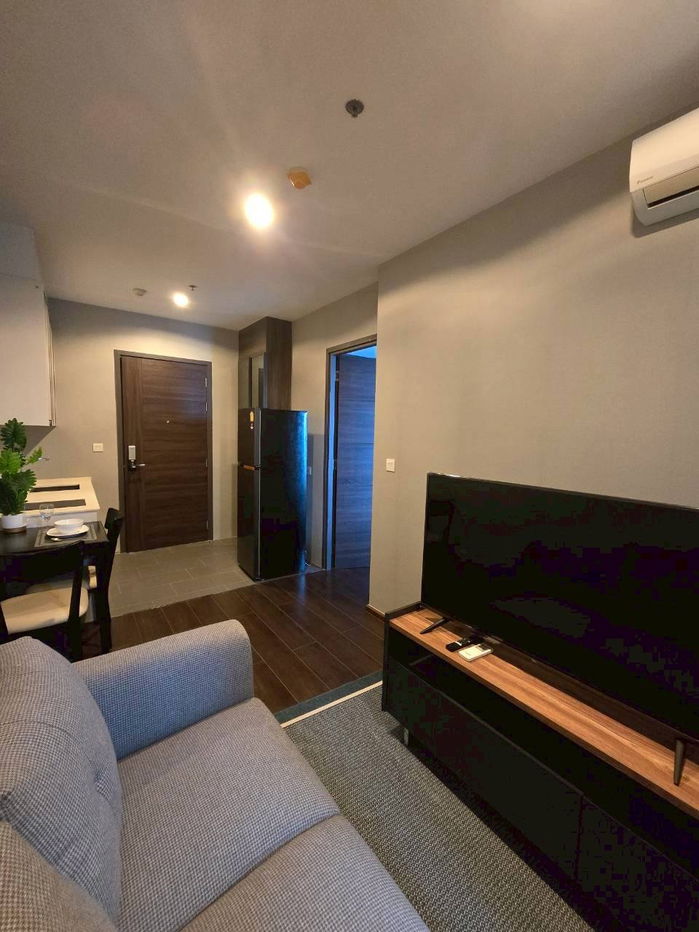 รูป C Ekkamai ซี เอกมัย ให้เช่า >> 16,000 baht (30.45 Sqm), 1 Bedroom, Living room, Kitchen (Line ID: meigood777) - รูปที่ 6/10