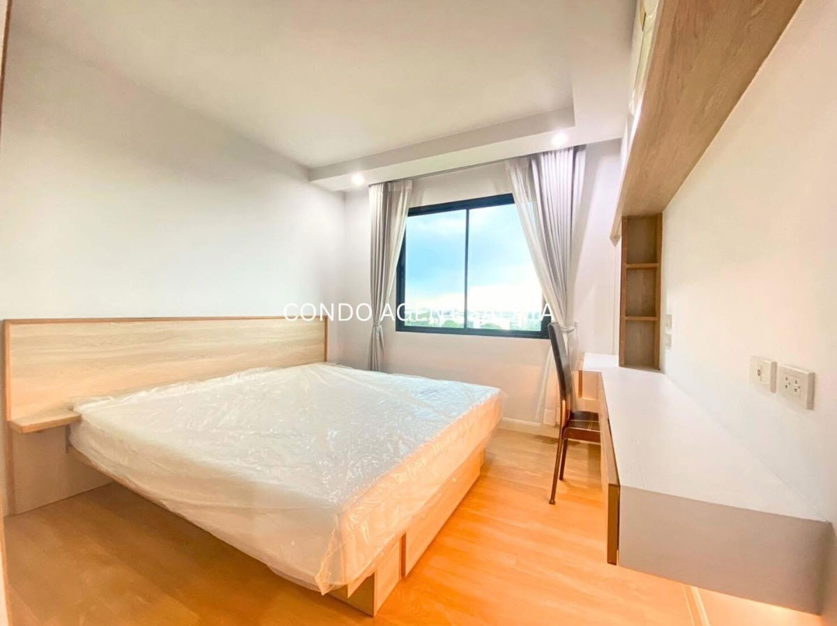 picture For rent V Condo Salaya 2 Bedroom | 1 Bathroom 🛁 CODE 6867 - 4/22