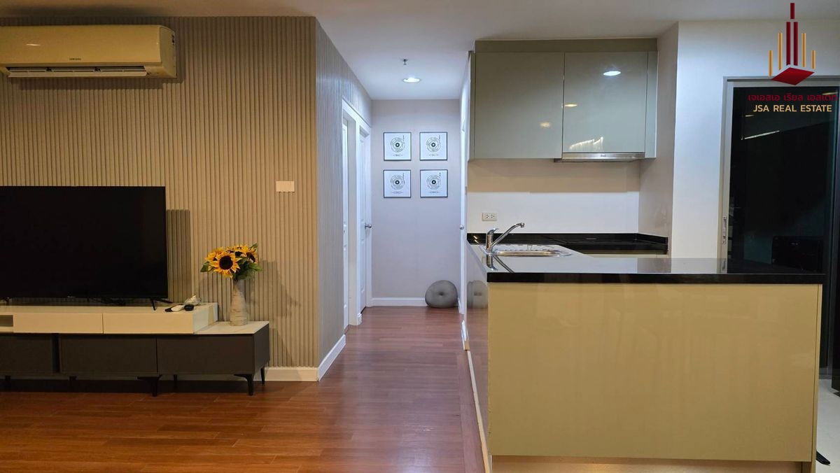 picture ✨ For Rent: Belle Grand Rama 9 ✨  💰 Only 39,000 THB/month - 4/7