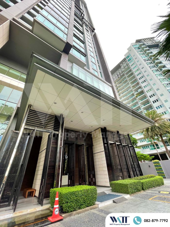picture Condo for Rent – The Breeze Narathiwat – Rama 3 - 23/29