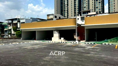 เช่าโรงงาน สมุทรปราการ : ให้เช่าพื้นที่ the pocket park ราชวินิตบางแก้ว เหมาะทำสตูดิโอ ออฟฟิศ บางนา 