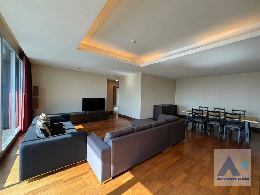 รูป 🔼🔽 AccomA 📩  3 BR Condominium @Sky Villas Sathorn (AA21266) - รูปที่ 6/17