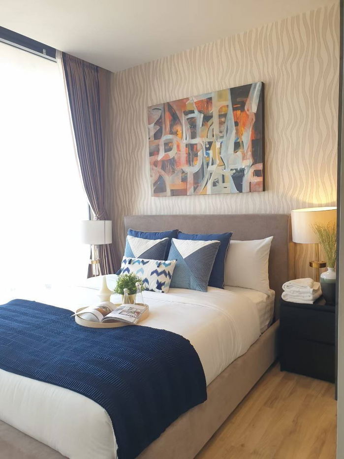 รูป 🏙 ให้เช่า  The Line Jatujak-Mochit | 1 Bedroom 35 ตร.ม. | 20,000 บาท  📲 Line ID: 0842932624/Junesone520 - รูปที่ 2/9