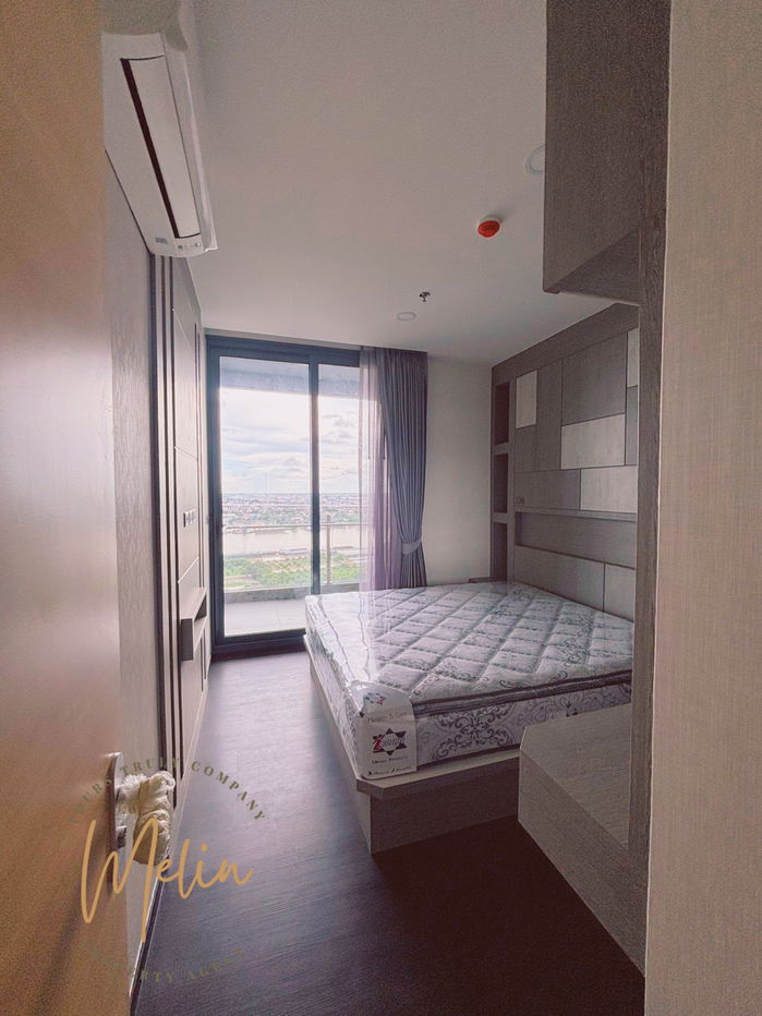 picture 🌉 Sapphire Luxury Condo for Rent |  Stunning Bridge View |  25,000 THB/month - 10/12