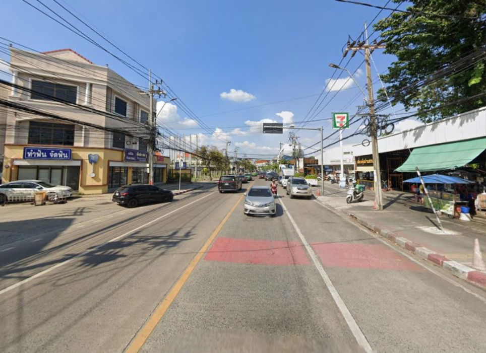 รูป ขายที่ดินเปล่าโซนนวลจันทร์ 56 ใกล้บุญถาวร เกษตร-นวมินทร์ - รูปที่ 2/4