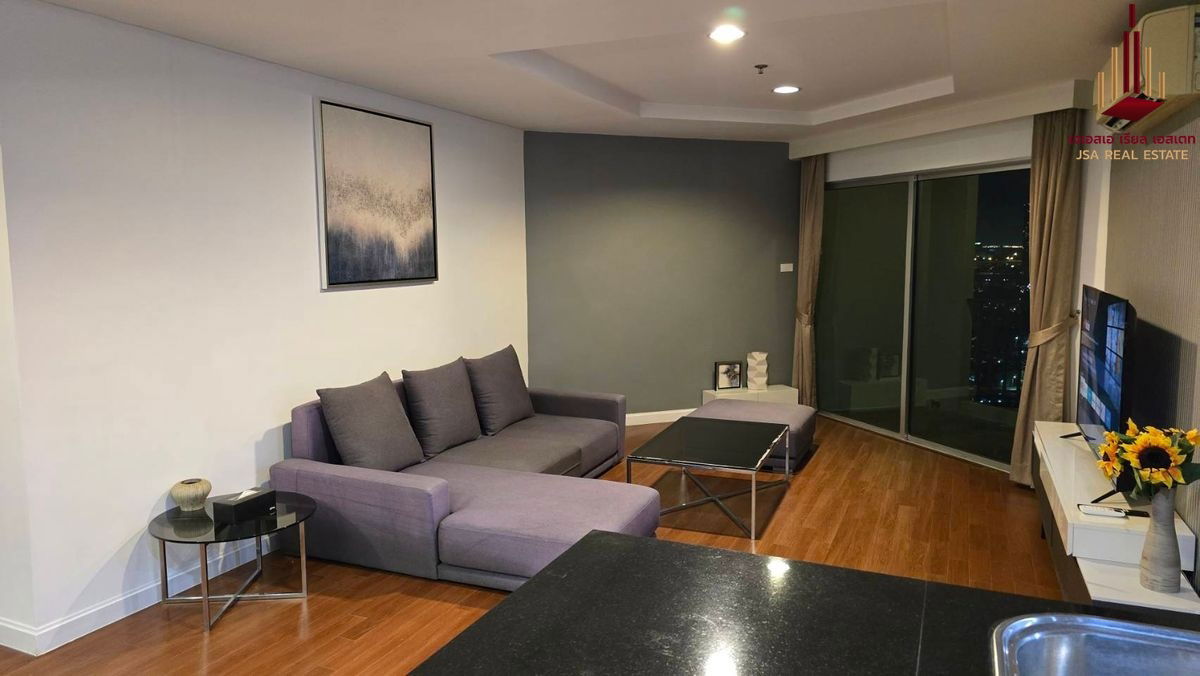 picture ✨ For Rent: Belle Grand Rama 9 ✨  💰 Only 39,000 THB/month - 1/7