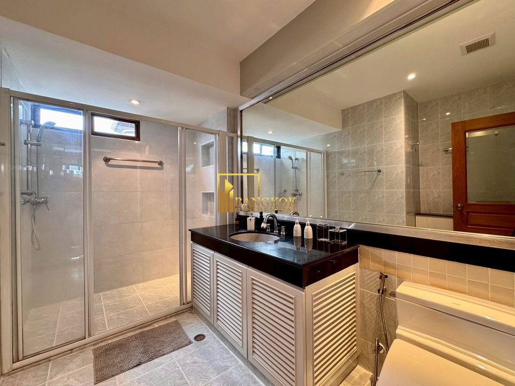 รูป Tower Park | Beautifully Renovated 3 Bedroom Condo For Rent - BR12880CD - รูปที่ 27/57