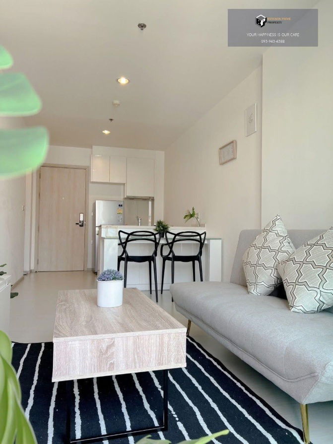 picture Rhythm Sukhumvit 42 | Beautiful room, fully furnished, near BTS Ekkamai #2025091811916 - 8/15