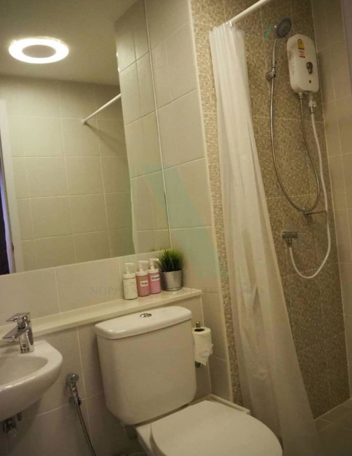 picture 🚩 For Rent Condo THE TREE ONNUT STATION Building 1, Floor 8,1 bed room, Room size 26.00 sqm - 8/8