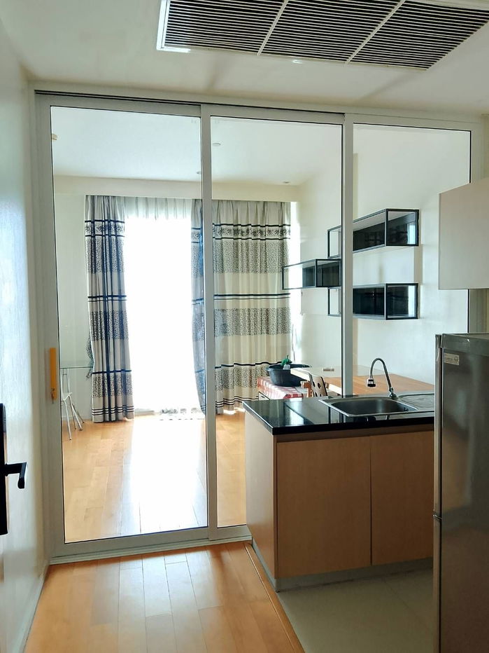 รูป Wind Ratchayothin Studio type with spacious 40sqm available for rent, 14K only. Ready to move in - รูปที่ 5/9