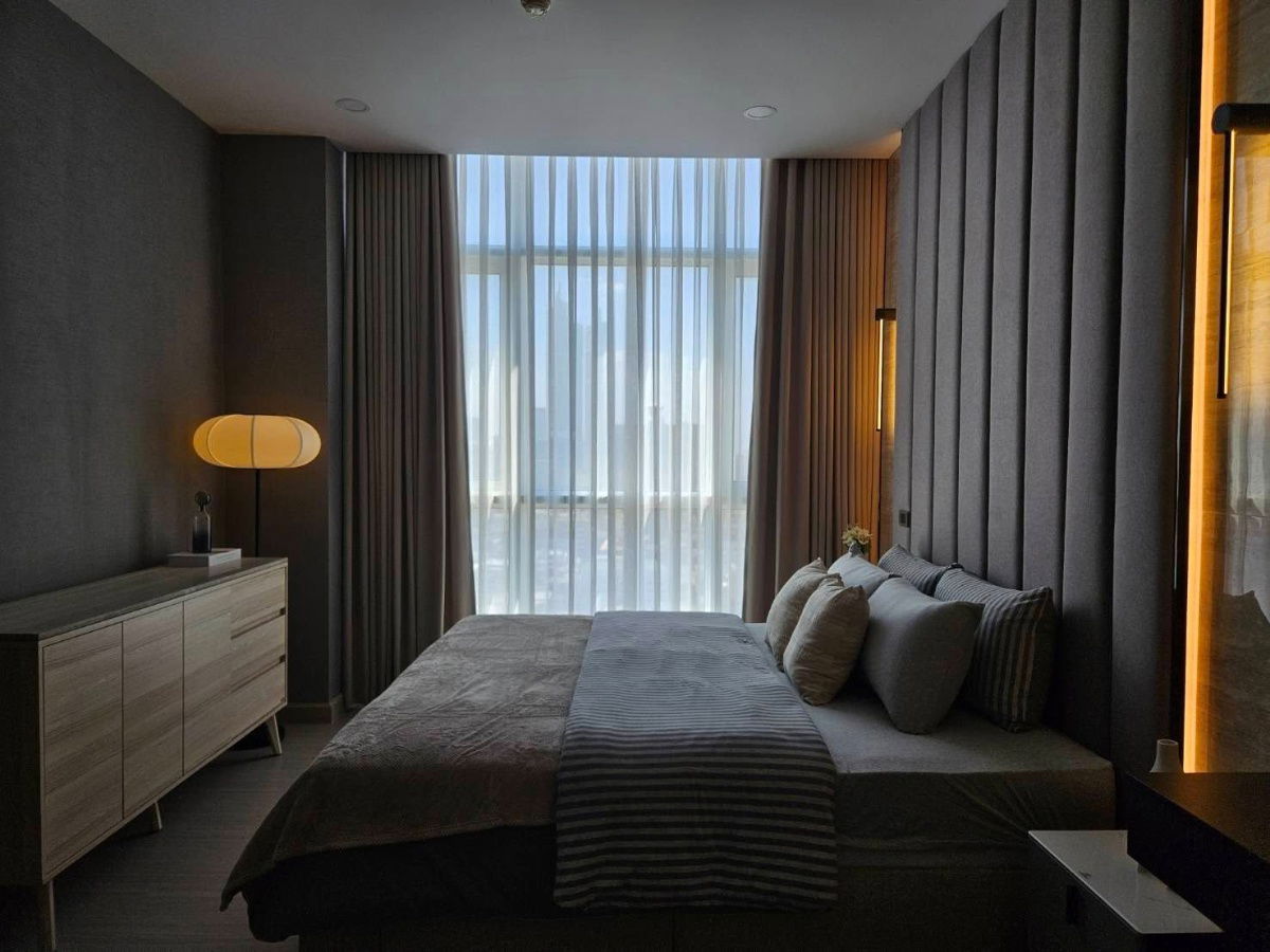 picture Condo for rent Supalai Premier Si Phraya-Sam Yan near MRT Sam Yan 27,000 baht Property code: RS1827 - 8/13