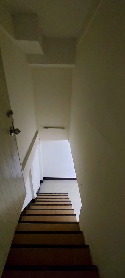 picture 1.5-story shophouse for rent near Khao San Road.
Located in a residential area with frequent foot traffic, this building is ideal commercial business - 6/9