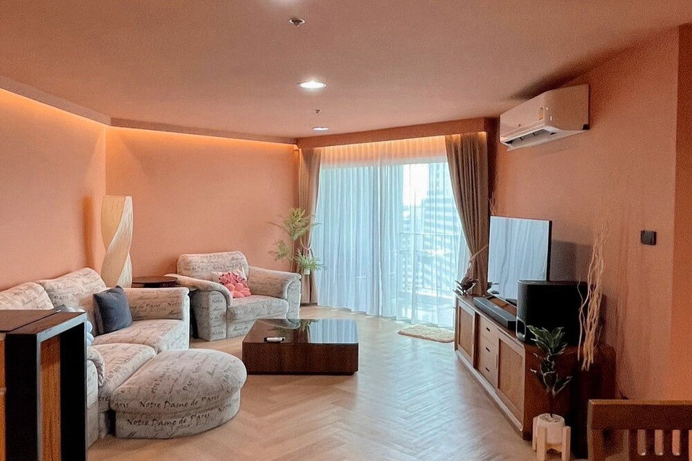 รูป 🔥 สำหรับขาย- เช่า !! ชั้นสูง 13++, nice view!! 🔥 Code C20250900027.....Belle Grand Rama 9, 2 นอน, 1 น้ำ, แต่งครบ, สไตล์โมเดิร์น, ราคาพิเศษ!!📣 - รูปที่ 2/7