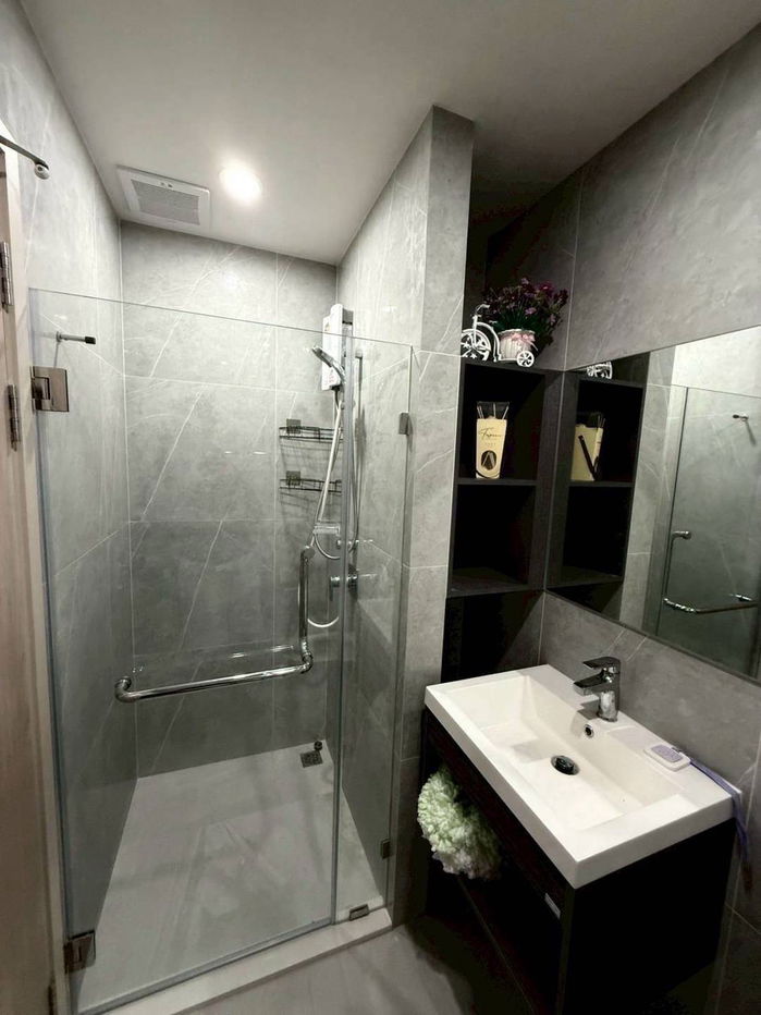 picture 🌳🌈Rent Condo Nue District R9 Rama 9🌈🌳✨ Mrt Rama9 🚝  - 9/12