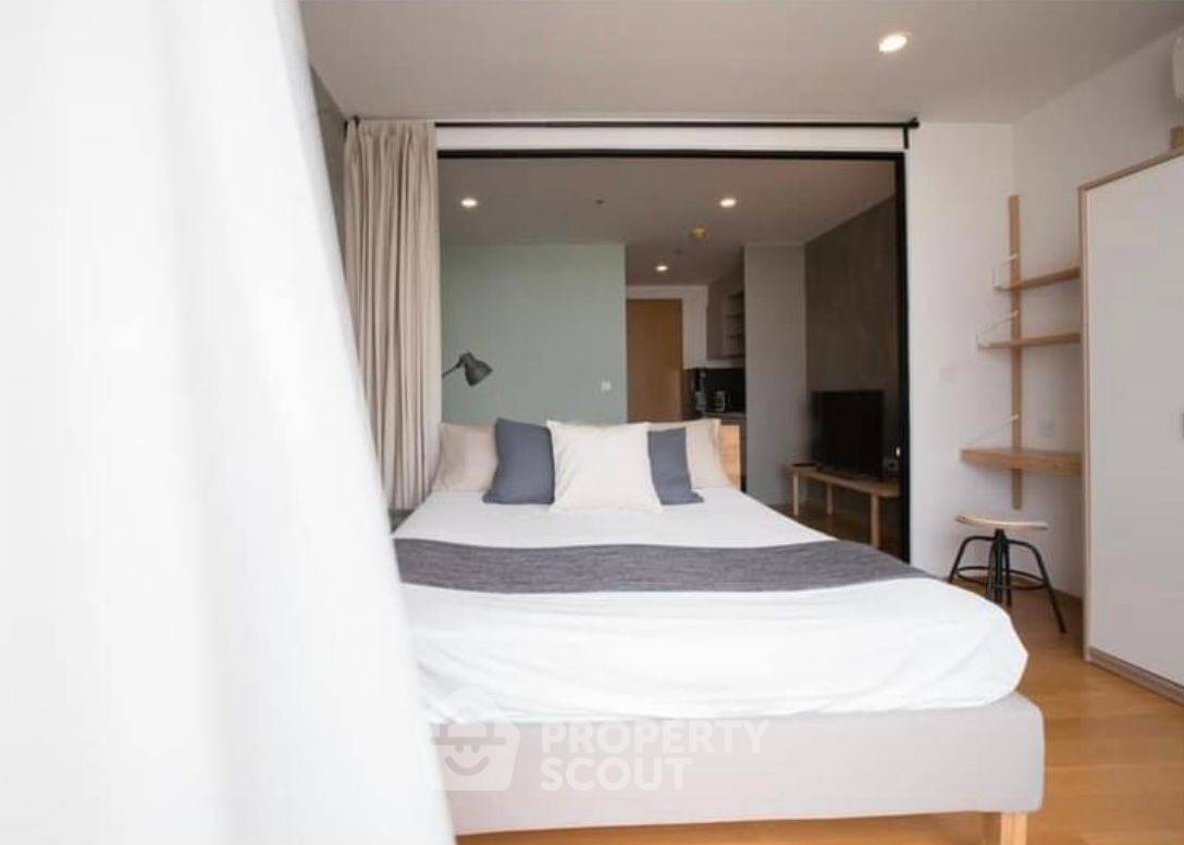 รูป คอนโด 1-ห้องนอน ที่ โนเบิล รีโว สีลม ใกล้ BTS สุรศักดิ์ (ID 1839427) - รูปที่ 2/15