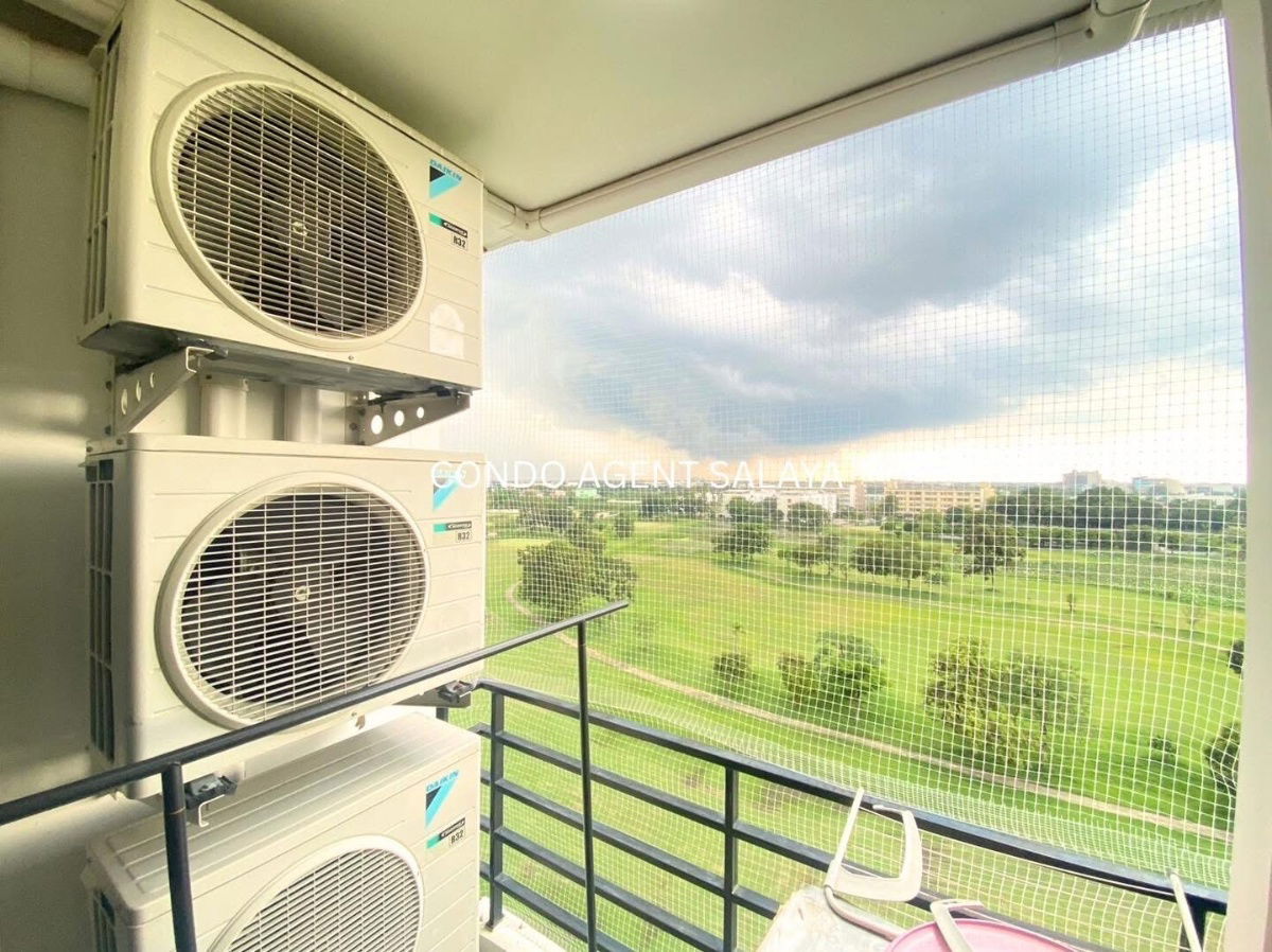 picture For rent V Condo Salaya 2 Bedroom | 1 Bathroom 🛁 CODE 6867 - 16/22