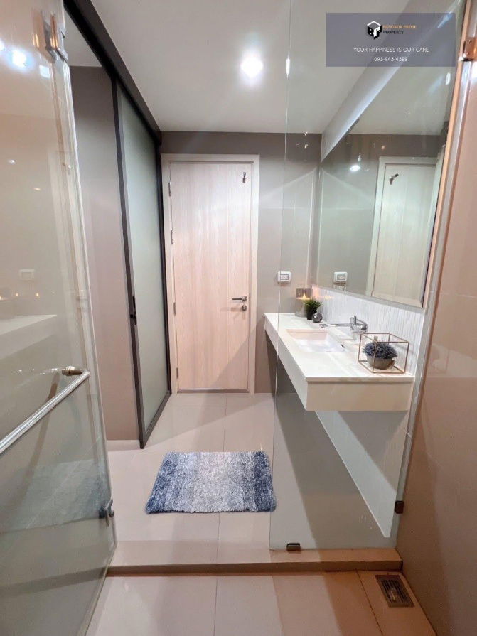 picture Rhythm Sukhumvit 42 | Beautiful room, fully furnished, near BTS Ekkamai #2025091811916 - 15/15