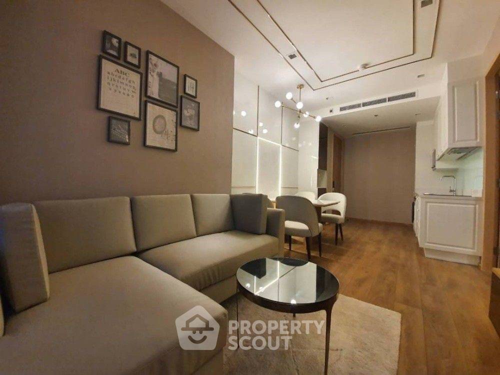 รูป คอนโด 1-ห้องนอน ที่ โนเบิล บีอี 33 สุขุมวิท ใกล้ BTS พร้อมพงษ์ (ID 1863329) - รูปที่ 5/11