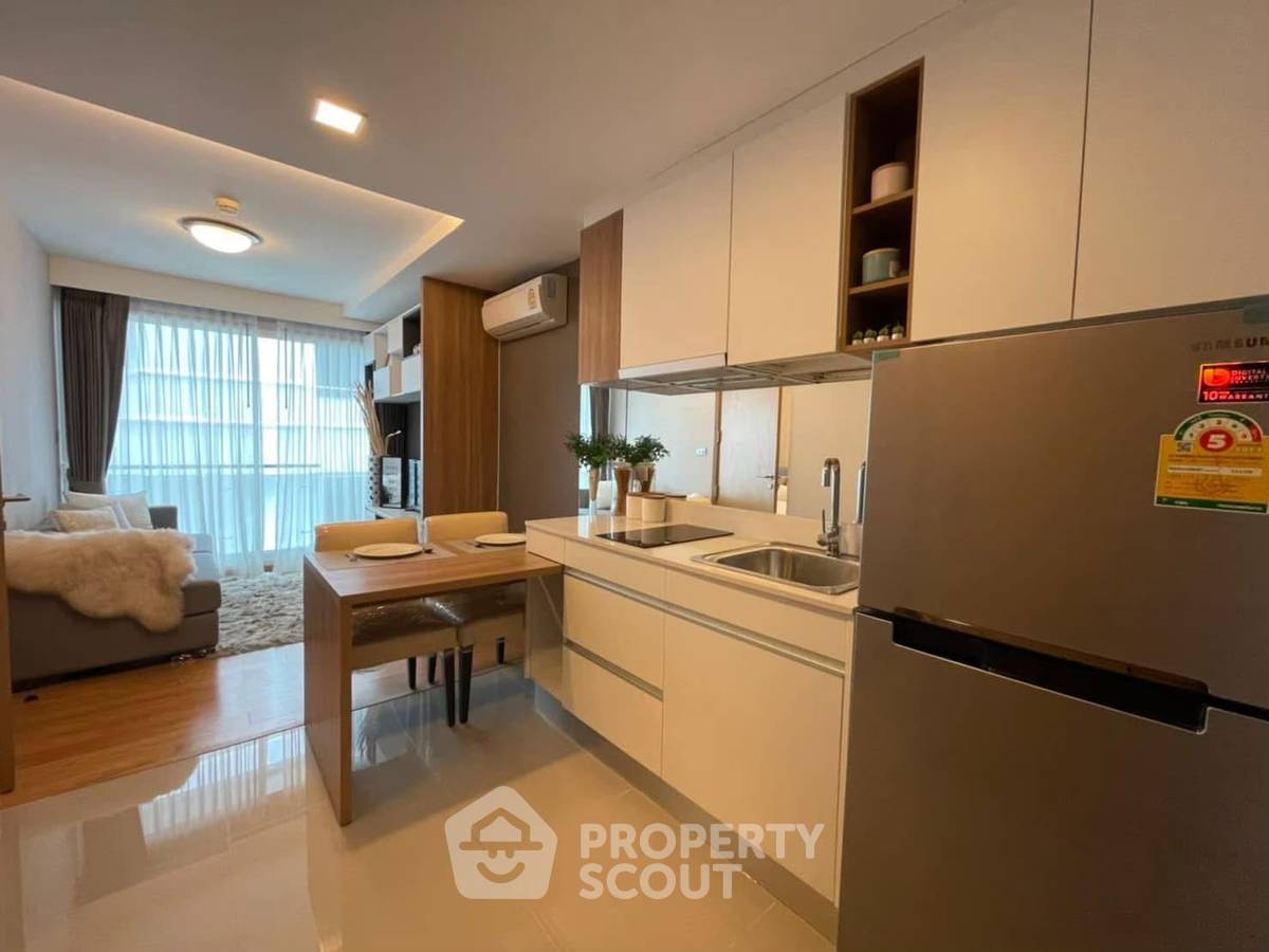 รูป คอนโด 1-ห้องนอน ที่ อินเตอร์ ลักส์ พรีเมียร์ สุขุมวิท 13 ใกล้ ARL มักกะสัน (ID 2023449) - รูปที่ 4/16