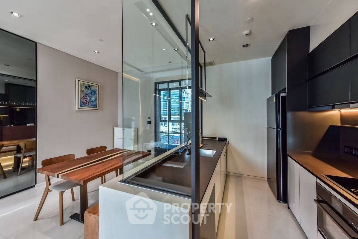 picture 2-BR Condo at The Bangkok Thonglor near BTS Thong Lor (ID 2309271) - 8/15