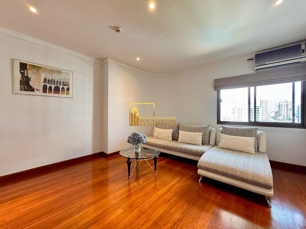 รูป Tower Park | Beautifully Renovated 3 Bedroom Condo For Rent - BR12880CD - รูปที่ 18/57