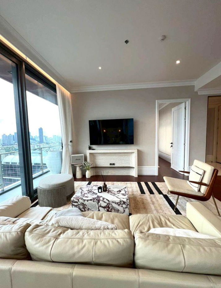 รูป LTHC13221 – Condo for Rent คอนโดให้เช่า | KHUN by YOO คุน บาย ยู | 149.5 sqm | 3 Beds 3 Baths | 275K/Month | Near BTS Thonglor - รูปที่ 8/15