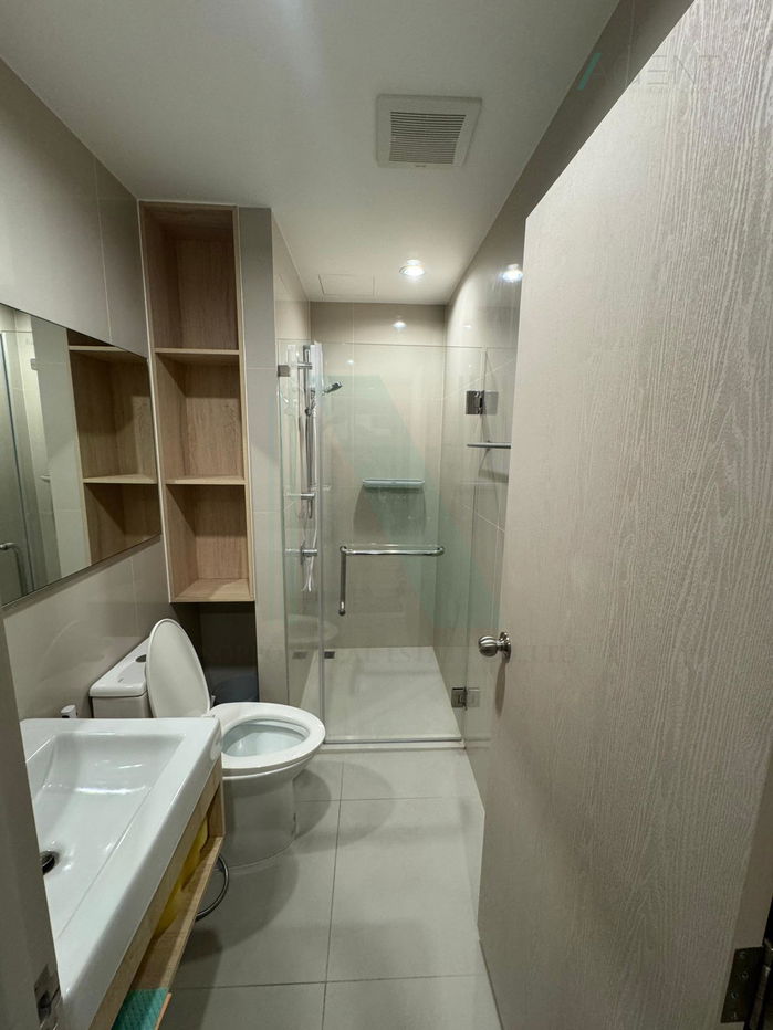 picture For Rent Condo NUE NOBLE SRINAKARIN-LASALLE Building 1, Floor 42,2 bed room, Room size 34.00 sqm - 8/8