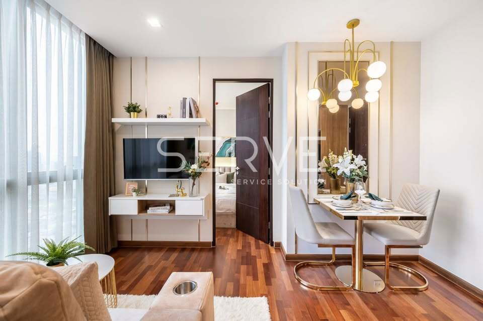 picture 1 Bed 1 Bath Nice Room Good Location Close to BTS Ratchathewi 350 m. and Siam Paragon @ Wish Signature Midtown Siam - 10/12