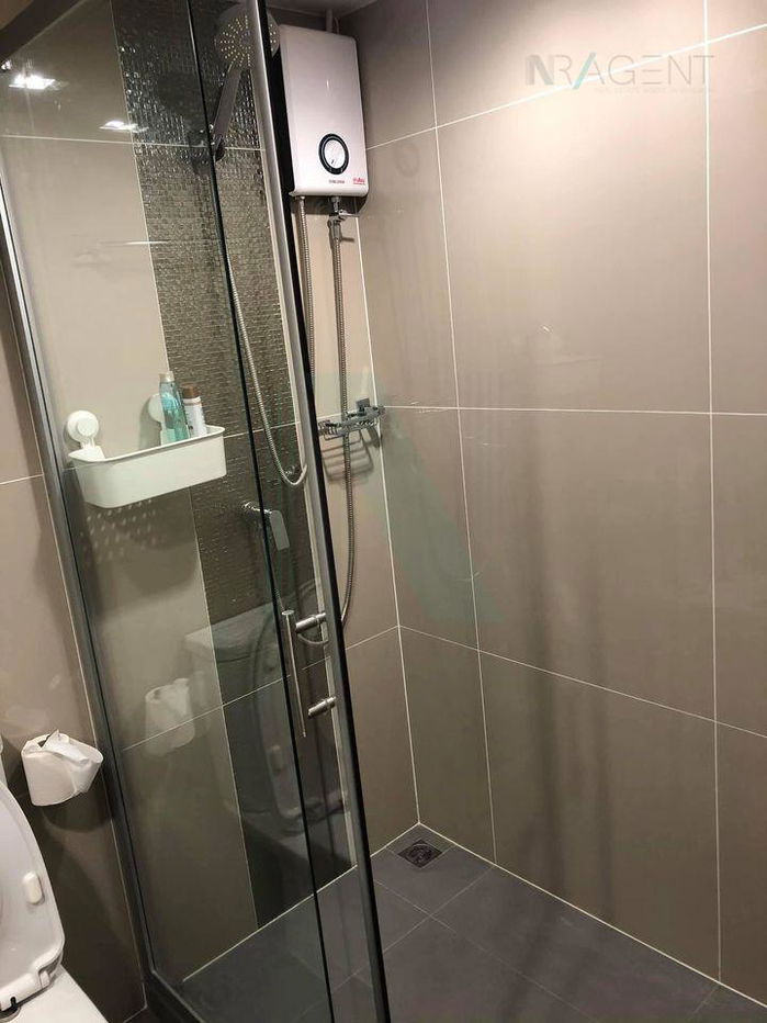 picture For Sell Condo IDEO NEW RAMA 9 Building 1, Floor 21,Duplex, Room size 26.00 sqm - 7/8