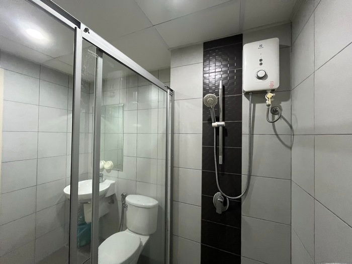 รูป 💥💥ขายห้องพร้อมอยู่!! ศุภาลัย เวอเรนด้า รัชวิภา-ประชาชื่น 1Bed ชั้น 14 ตึก Center ใกล้ SCG บางซื่อ เพียง 2.97 ล้าน!! สนใจ LINE ID: @atfirm💥💥 - รูปที่ 15/16