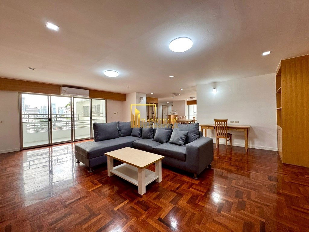 picture Regent on the Park 3 | Expansive 3 Bed Condo in Phrom Phong - BR6596CD - 1/46
