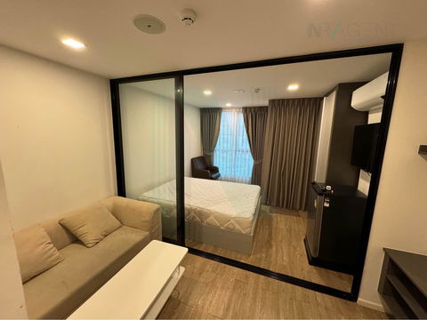 ให้เช่า แอทโมซ ลาดพร้าว 15 1 ห้องนอน ชั้น 5 อาคาร A ใกล้ Big C ลาดพร้าว 2