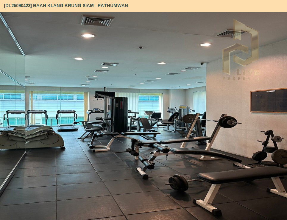 picture DL25090423 Condo for rent, Baan Klang Krung Siam - Pathumwan near BTS Ratchathewi, ready to move in, call urgently 0656133286 LineID @897iyzll - 16/22