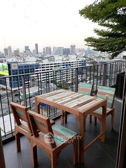 picture 1-BR Condo at Haus 23 Ratchada-Ladprao near MRT Ratchadaphisek (ID 2313161) - 17/17