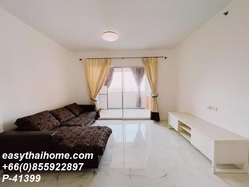 picture P-41399 Condo for rent Supalai Park Srinakarin fully furnished (Confirm again when visit).  - 4/17