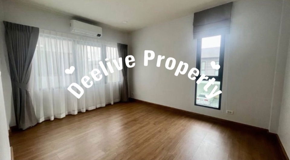 picture DLH-0020 House for rent, Centro Bangna, ready to move in, call 0638692663 LineID@655ebbvc - 23/38