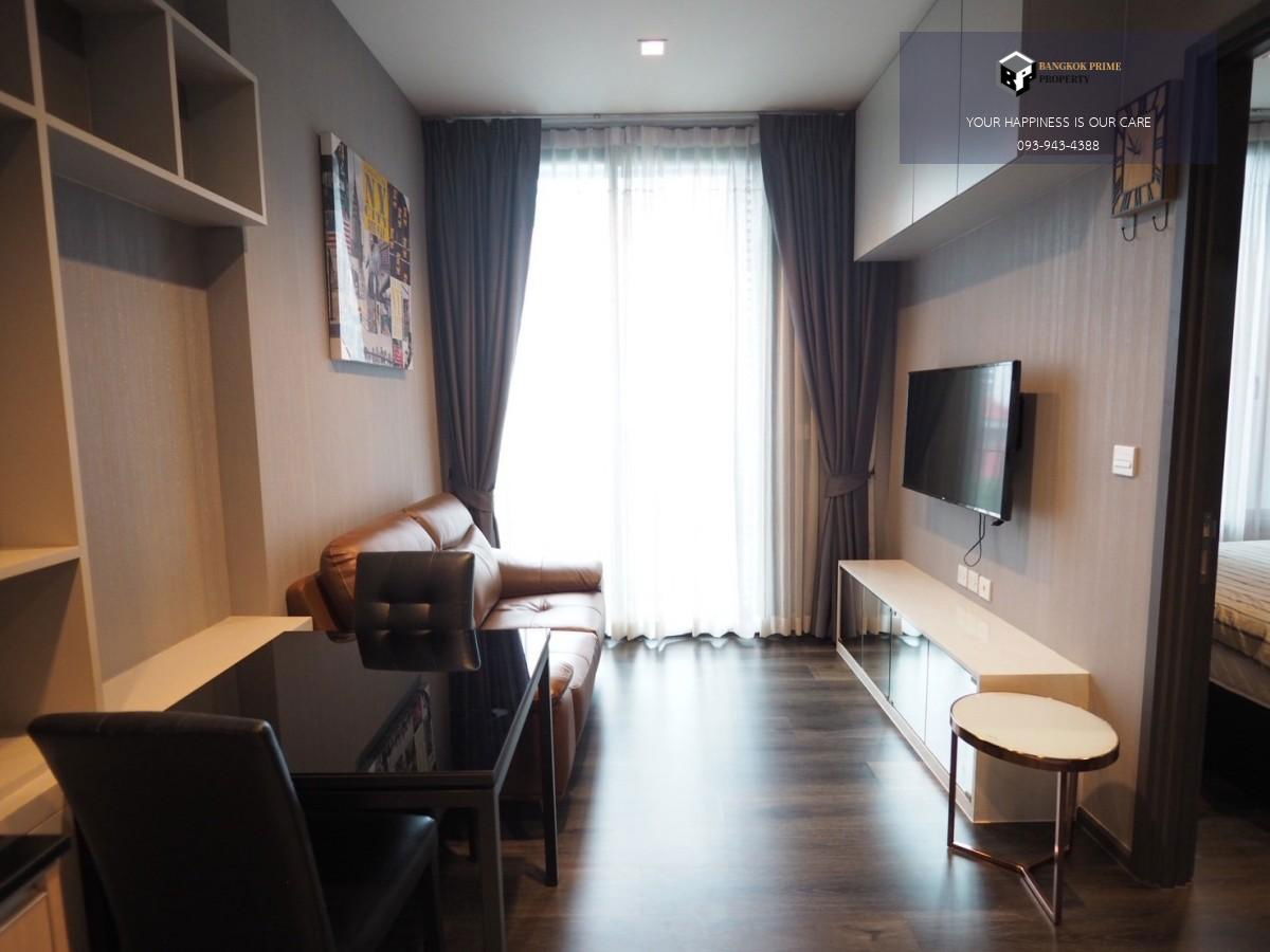 picture Edge Sukhumvit 23 | Low Floor unit ready to move #2025091811932 - 14/17