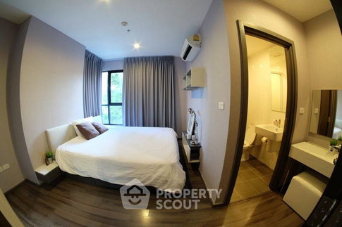 20th-Floor 2-BR Condo At The Base Park West Near BTS On Nut (ID 491690)