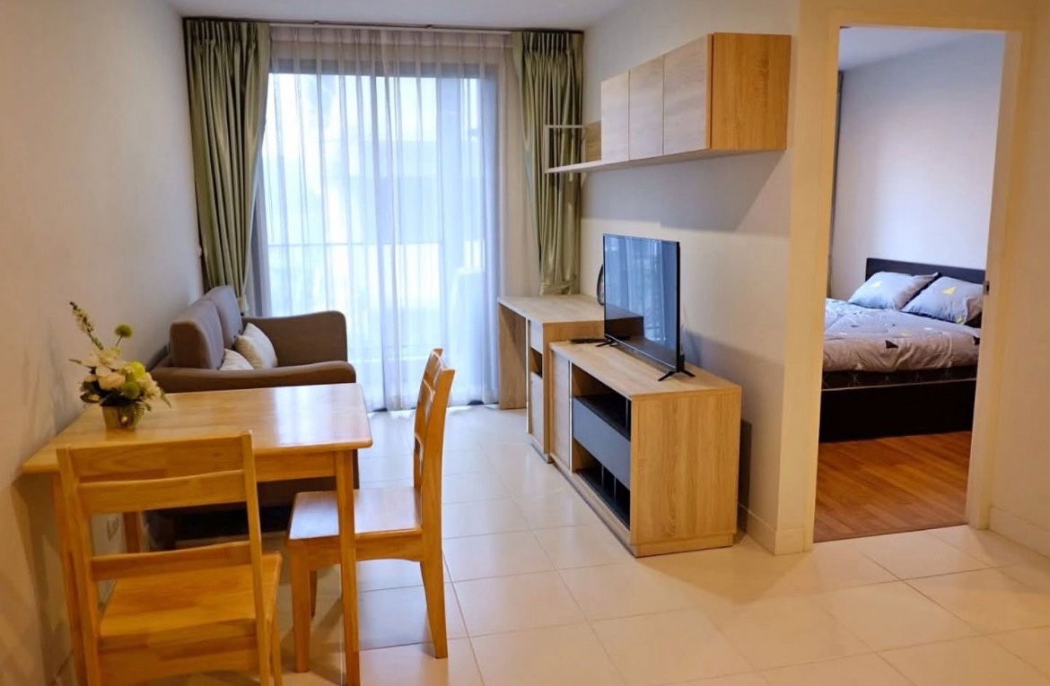 picture Voque Place Sukhumvit 107 for rent ✨ Fully furnished - 3/7