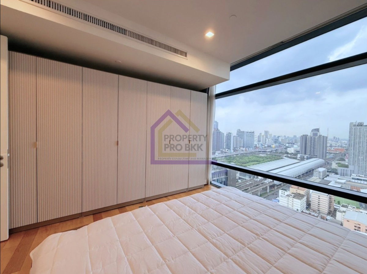picture 🌟🌟 For Rent – Circle Living Prototype (Circle 2) 🌟🌟 📍 New Phetchaburi Road | High-Floor 2 Bedroom | Near MRT Phetchaburi - 8/24
