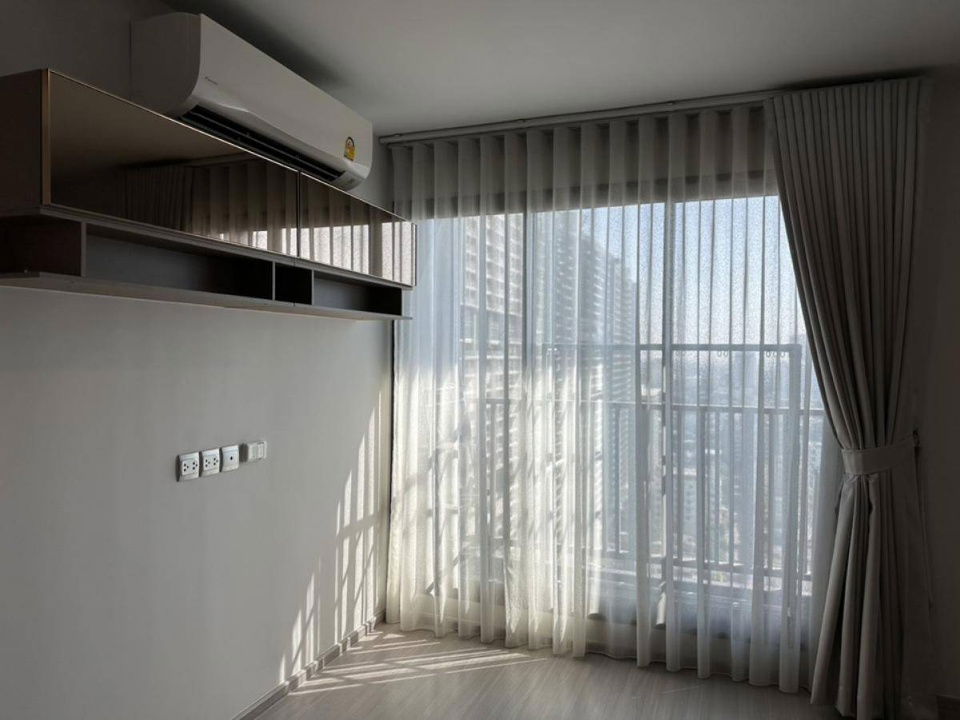picture Selling Life Ladprao 2 bedrooms, beautiful room, fully furnished, ready to move in, next to BTS Ha Yaek Lat Phrao.- SW002979 - 13/20