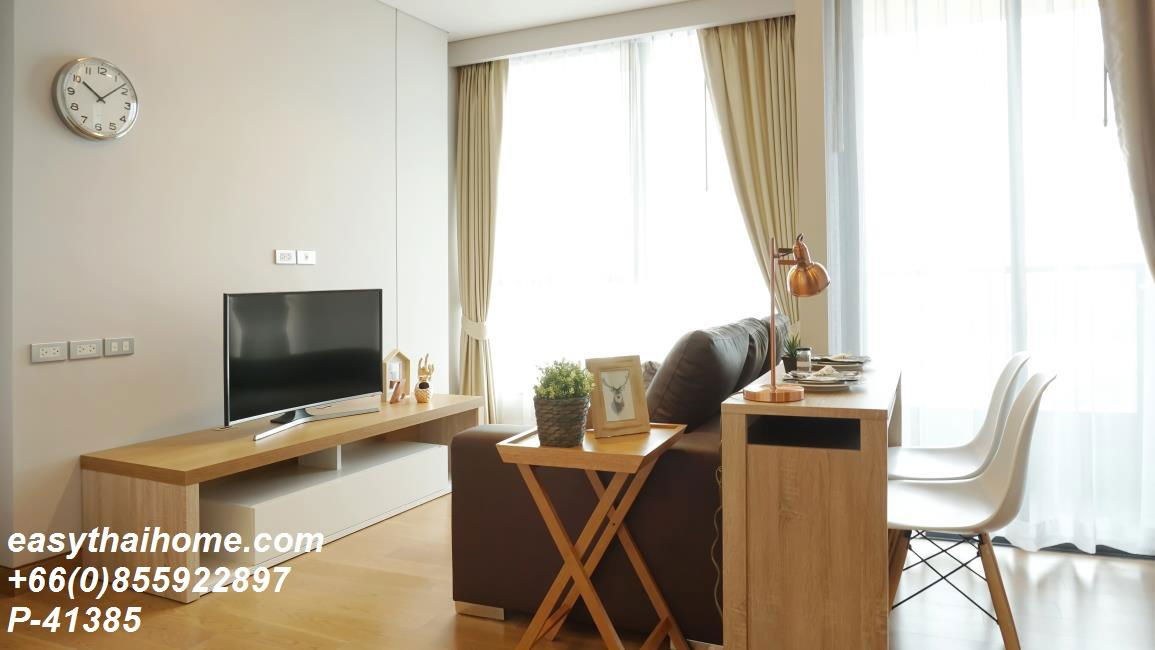 รูป P-41385 ให้เช่าคอนโด เดอะ ลุมพินี 24 Khlong Tan, Khlong Toei, Bangkok พร้อมอยู่ ราคาถูก Line Id @easythaihome 085-592-2897 - รูปที่ 7/9